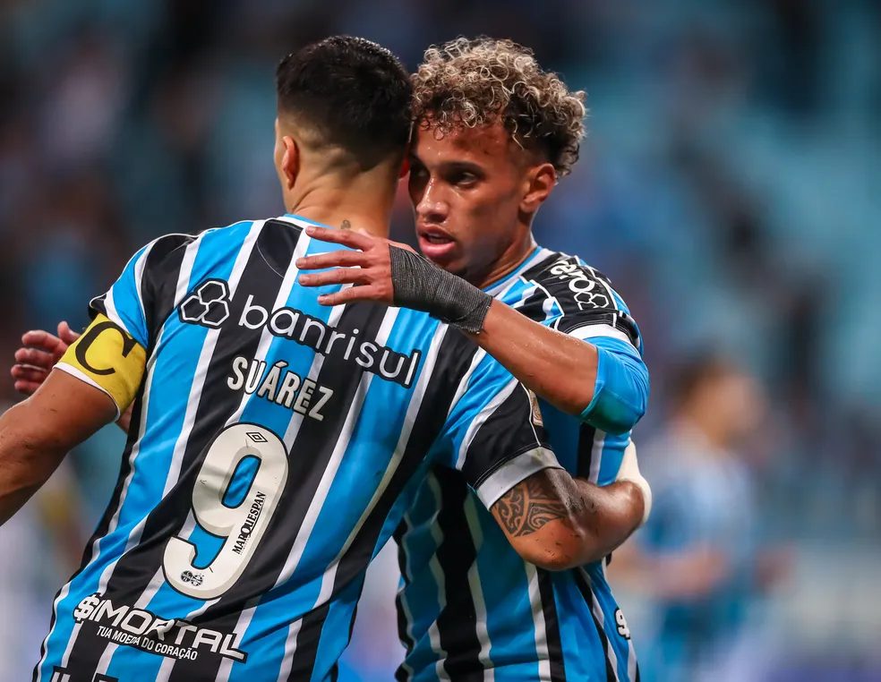 A quantia almejada pelo Grêmio na negociação da venda de Bitello