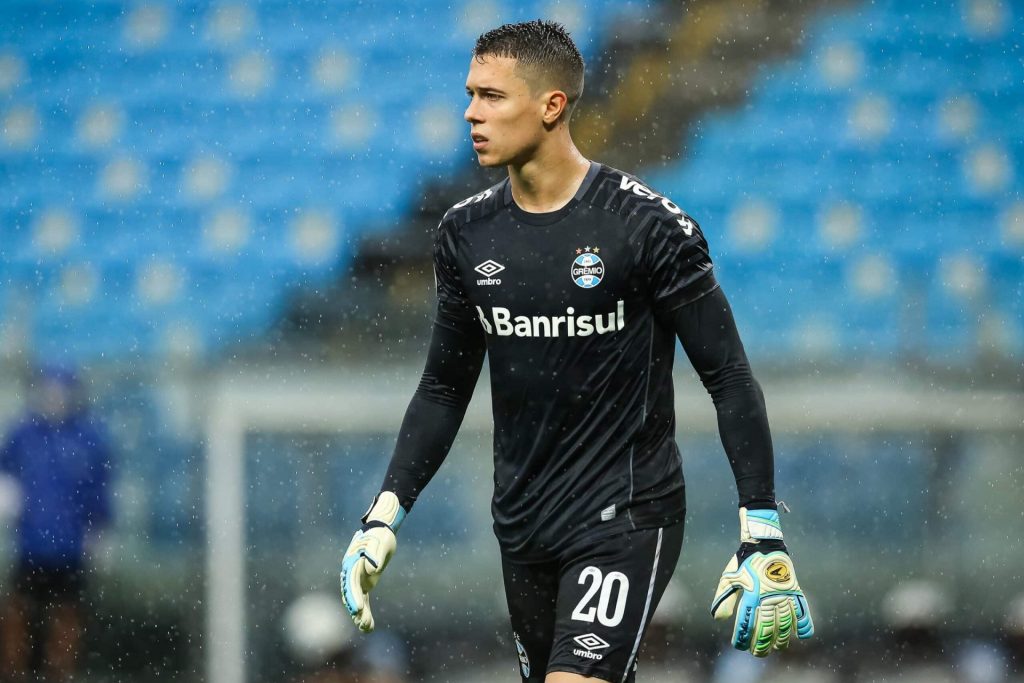 Ex-Goleiro