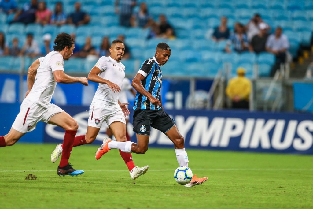 Grêmio x Fluminense