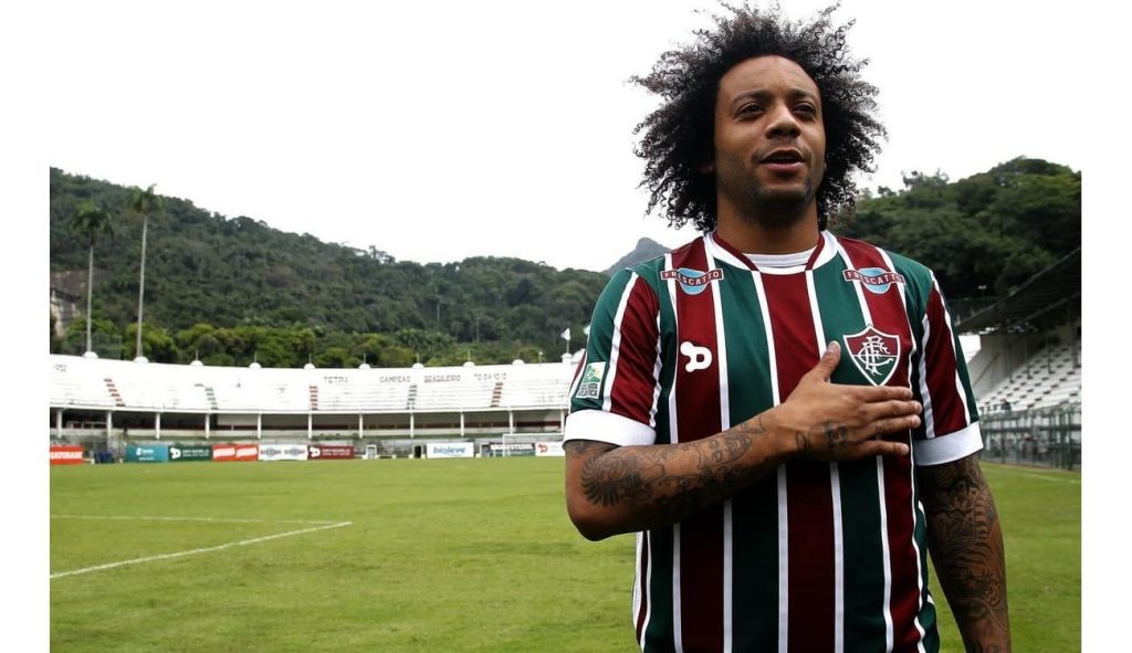 Grêmio x Fluminense