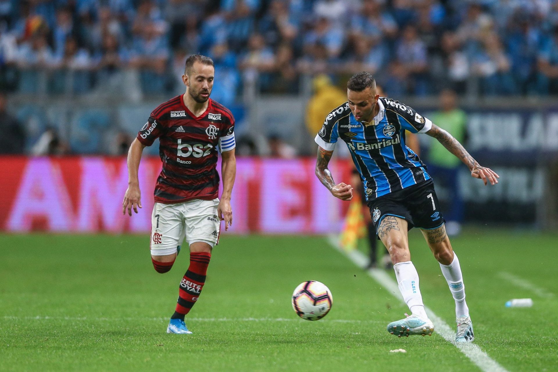 Grêmio busca solução para dilema da lateral-esquerda no confronto