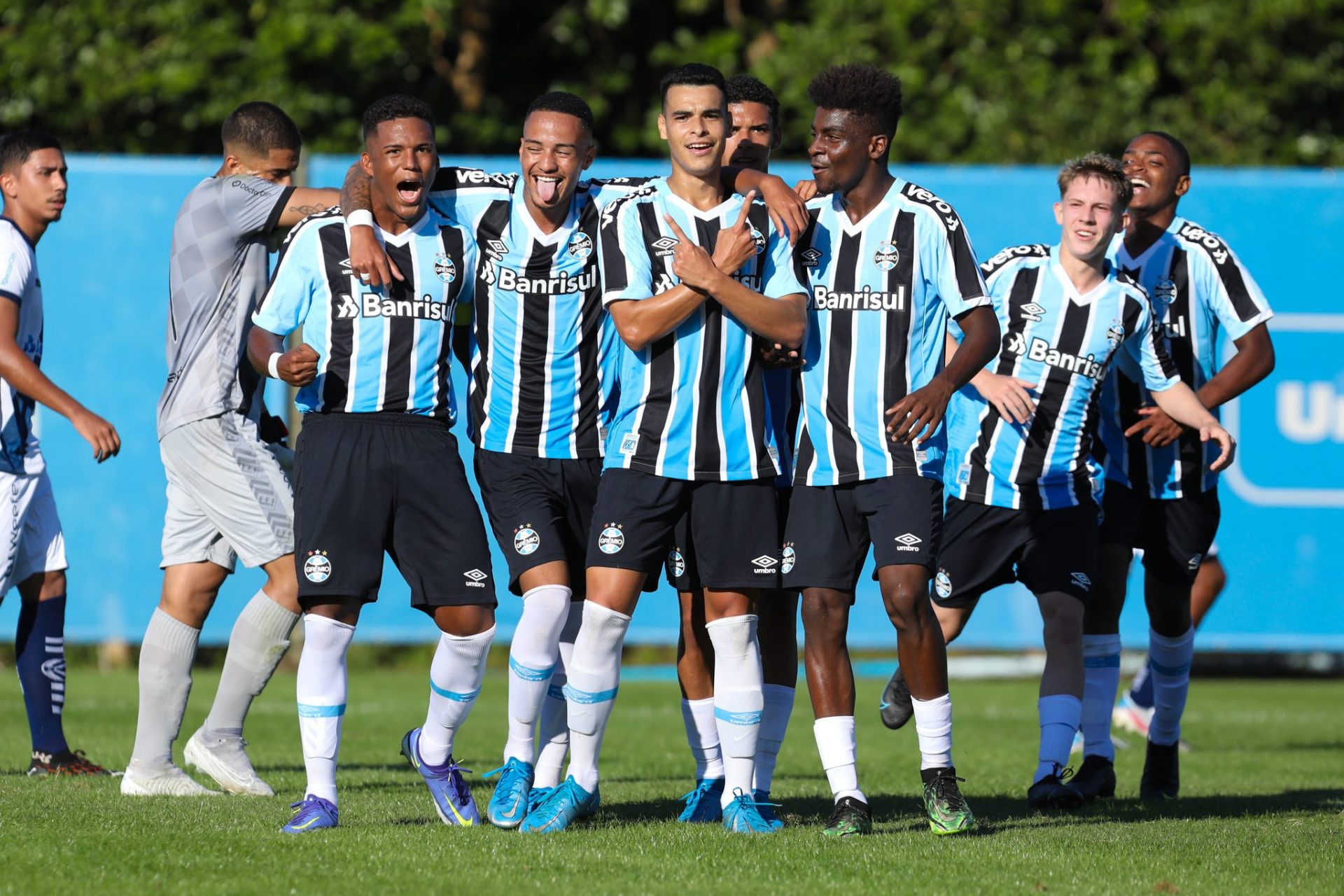 Veja os destaques do título gaúcho sub-20 do Grêmio que podem