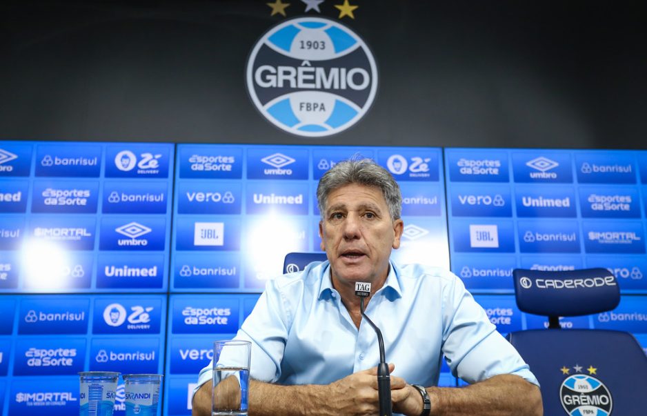 Grêmio Press (@gremiopress) / X