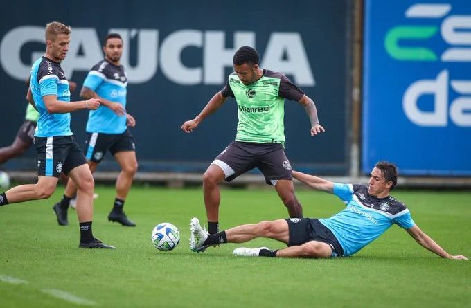 Três destaques do Inter no jogo-treino diante do São José