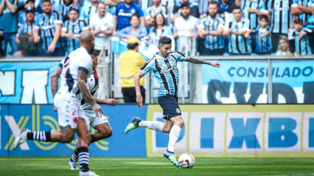 Vasco e Grêmio