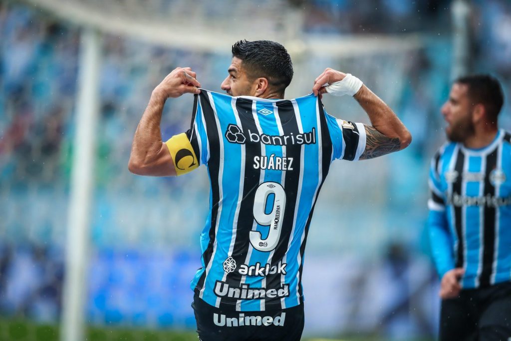 Luis Suárez