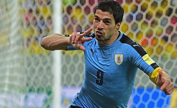 Luis Suárez é convocado por Marcelo Bielsa para jogar as Eliminatórias da  Copa - Grêmio - Jornal NH