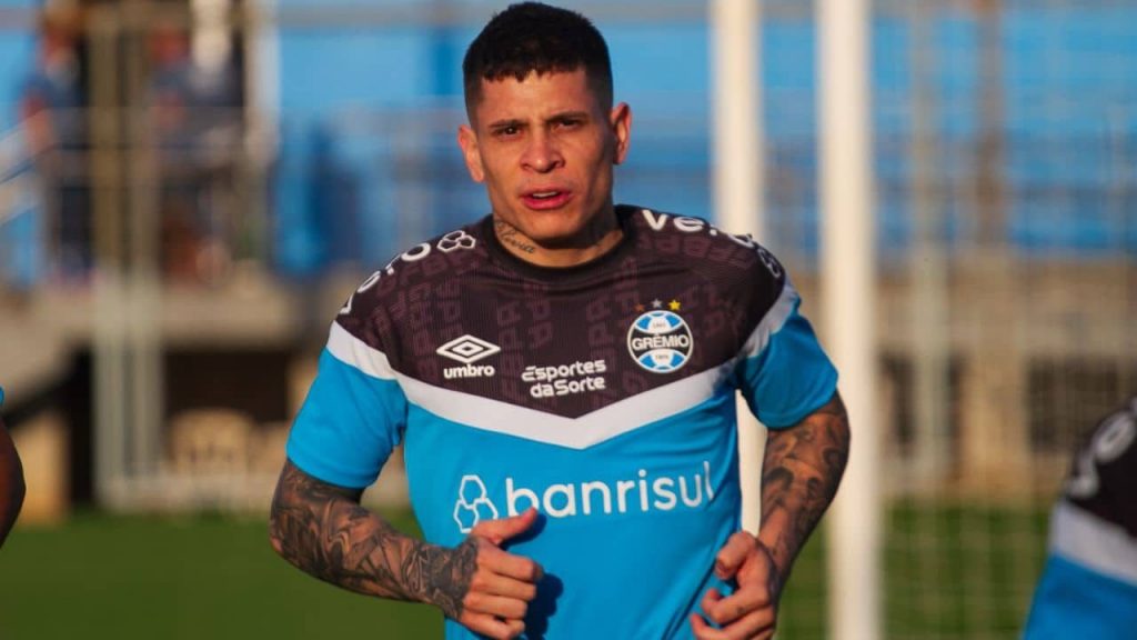 EXCLUSIVO: Iturbe no Limbo! Grêmio Enfrenta Empasse Crucial com