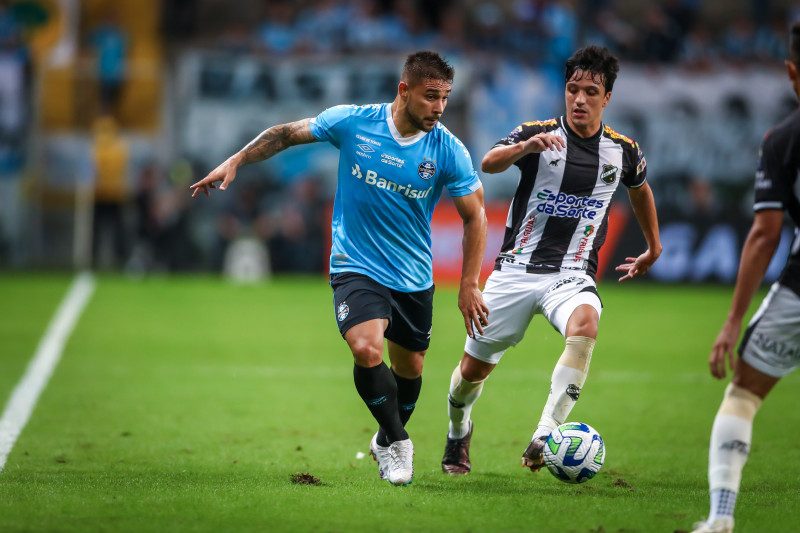 EXCLUSIVO: Iturbe no Limbo! Grêmio Enfrenta Empasse Crucial com