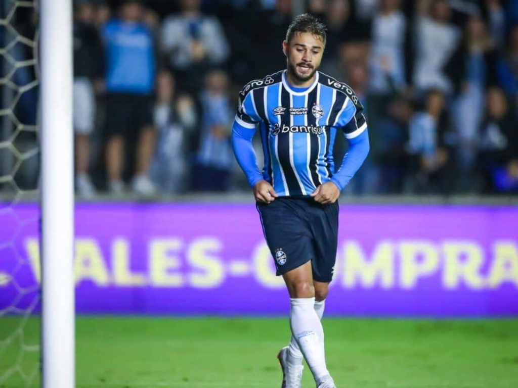 EXCLUSIVO: Iturbe no Limbo! Grêmio Enfrenta Empasse Crucial com
