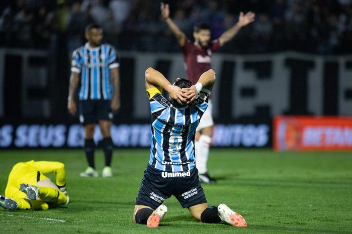 Grêmio: Onde assistir, escalações e o estado atual dos times para a partida  entre Grêmio e Atlético-MG - SouGremio