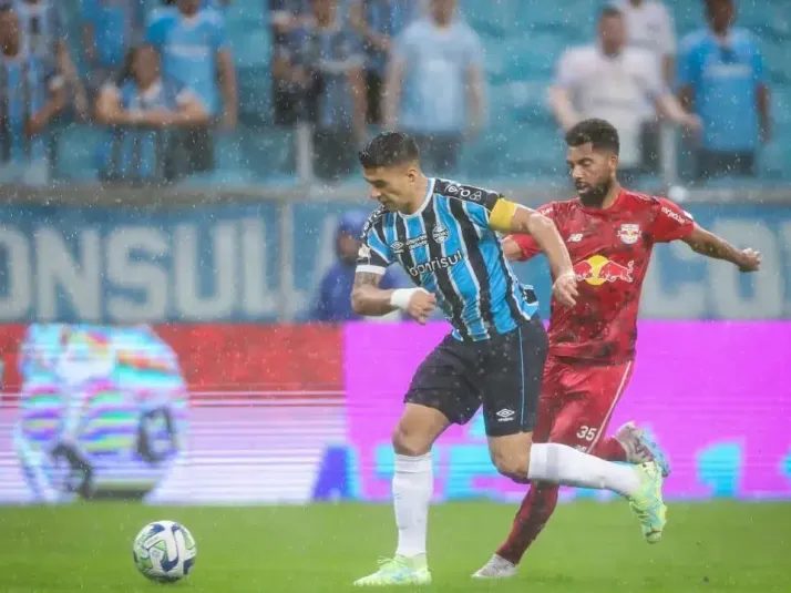 Bragantino Supera América e passa o Grêmio na tabela do Brasileirão