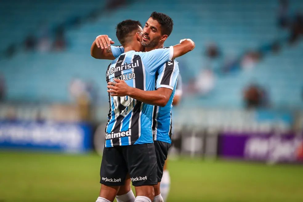 O Ataque Poderoso Do Grêmio: Estratégia Ofensiva E Liderança - SouGremio