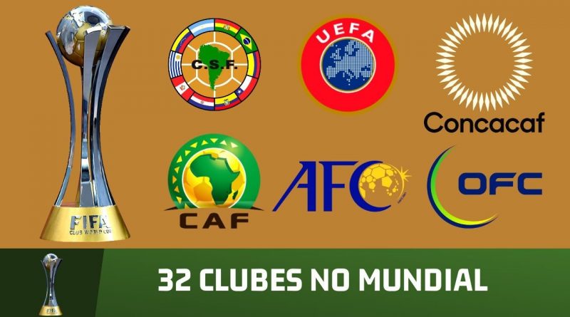 SUPER MUNDIAL DE CLUBES FIFA em 2023