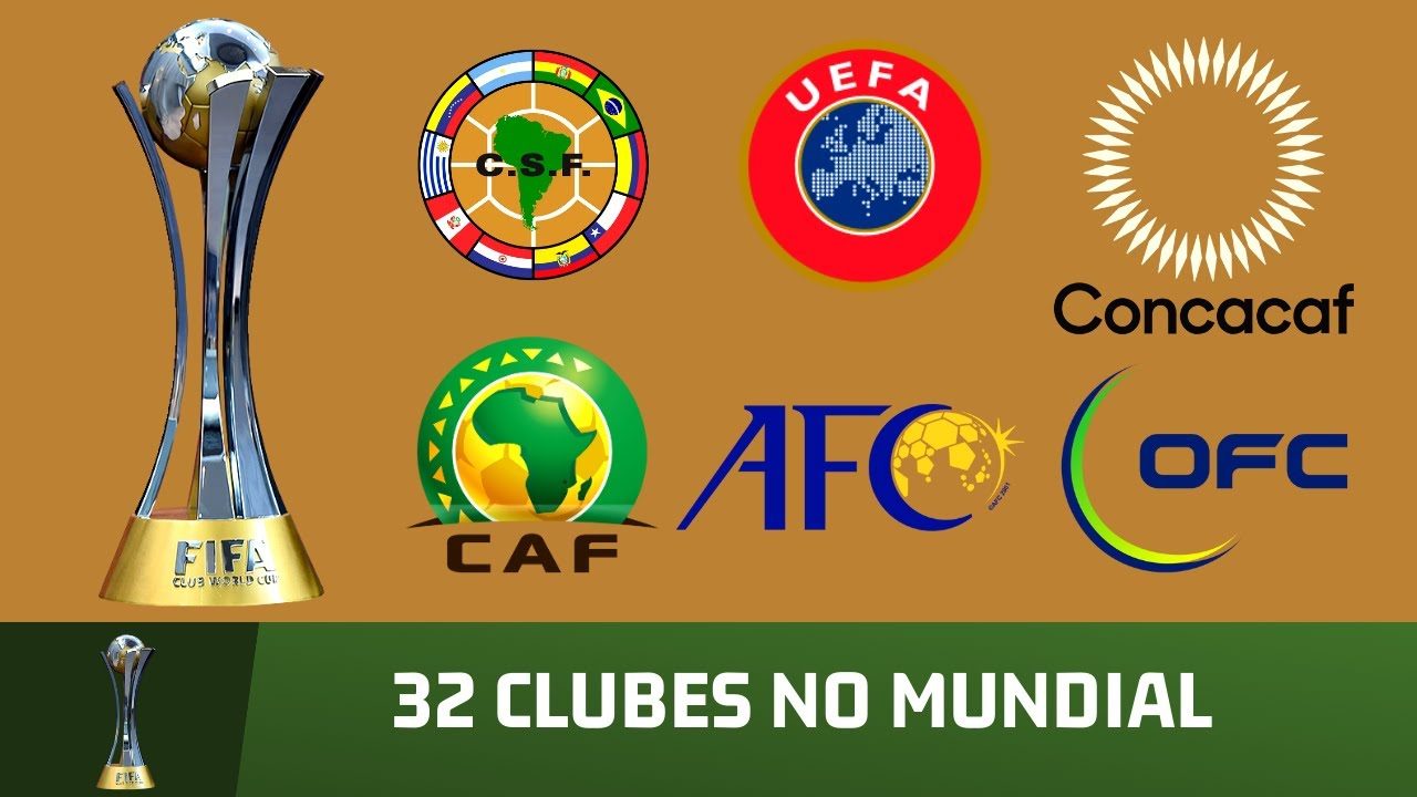 FIFA ANÚNCIA NOVO MUNDIAL DE CLUBES EM 2025  GRÊMIO ESTÁ