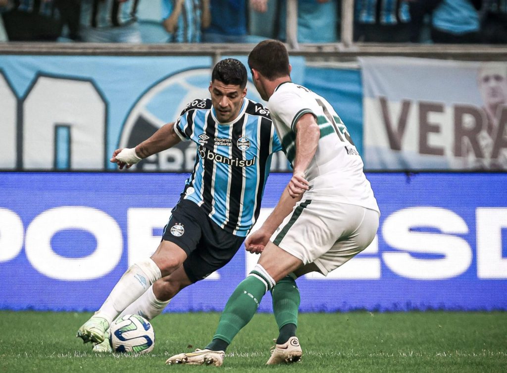 Coritiba x Grêmio: onde assistir, prováveis escalações e