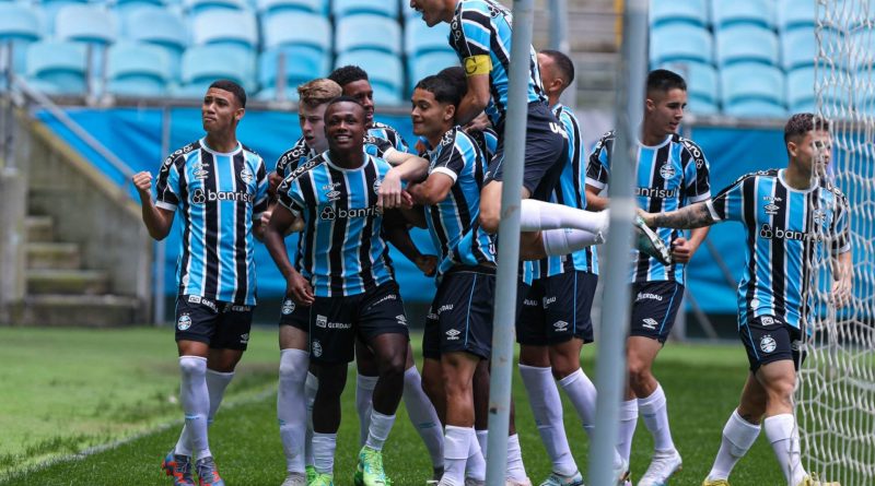 Cruzeiro e Grêmio fazem final inédita da Copa do Brasil Sub-20 no Mineirão