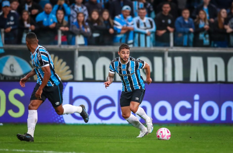 Qual é o real problema do Grêmio? técnico Renato, jogadores ou tudo junto