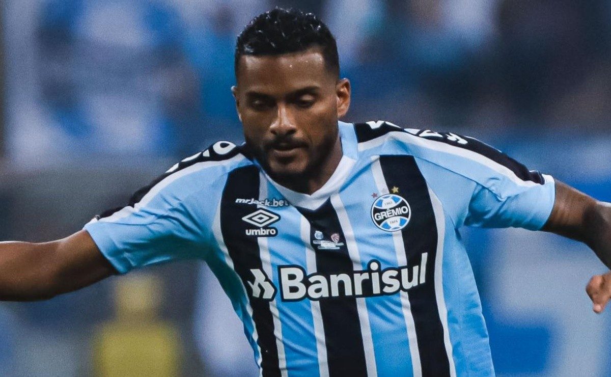 Grêmio: O DISPLICENTE Reinaldo, até quando Guerra vai aguentar