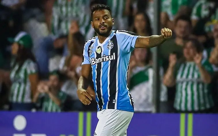 Grêmio: O DISPLICENTE Reinaldo, até quando Guerra vai aguentar