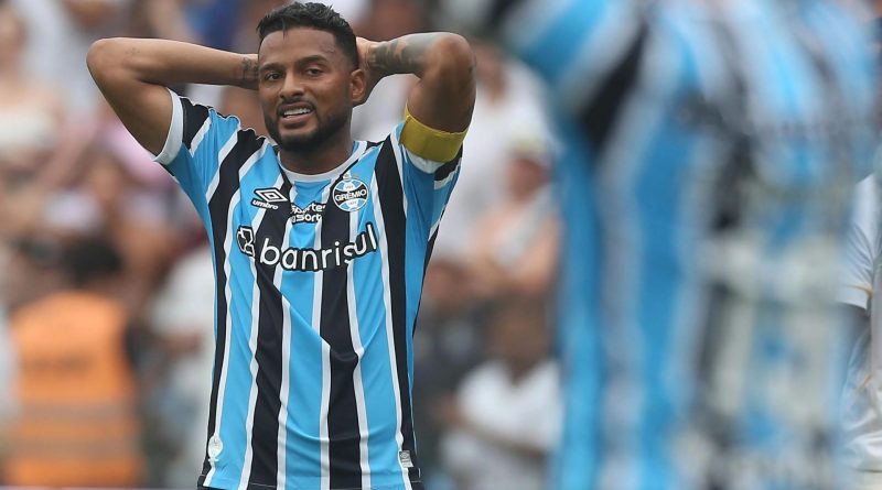 Grêmio: O DISPLICENTE Reinaldo, até quando Guerra vai aguentar