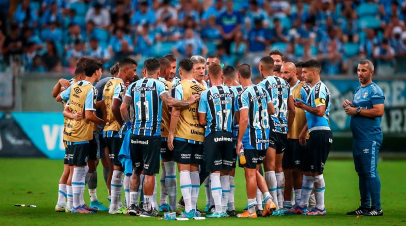 Grêmio terá 2 desfalques para enfrentar o São Paulo – @