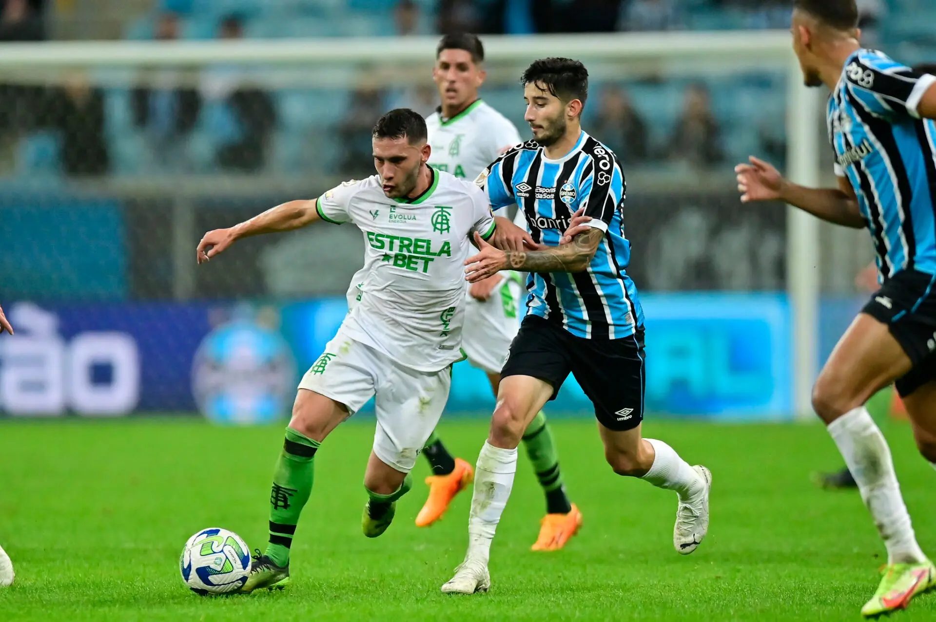 AméricaMG e Grêmio, detalhes, estatísticas, onde assistir SouGremio