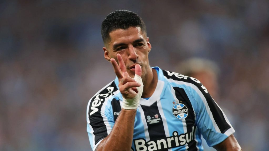 Atlético-MG x Grêmio: Hulk e Suárez colecionam semelhanças antes de  confronto direto, futebol