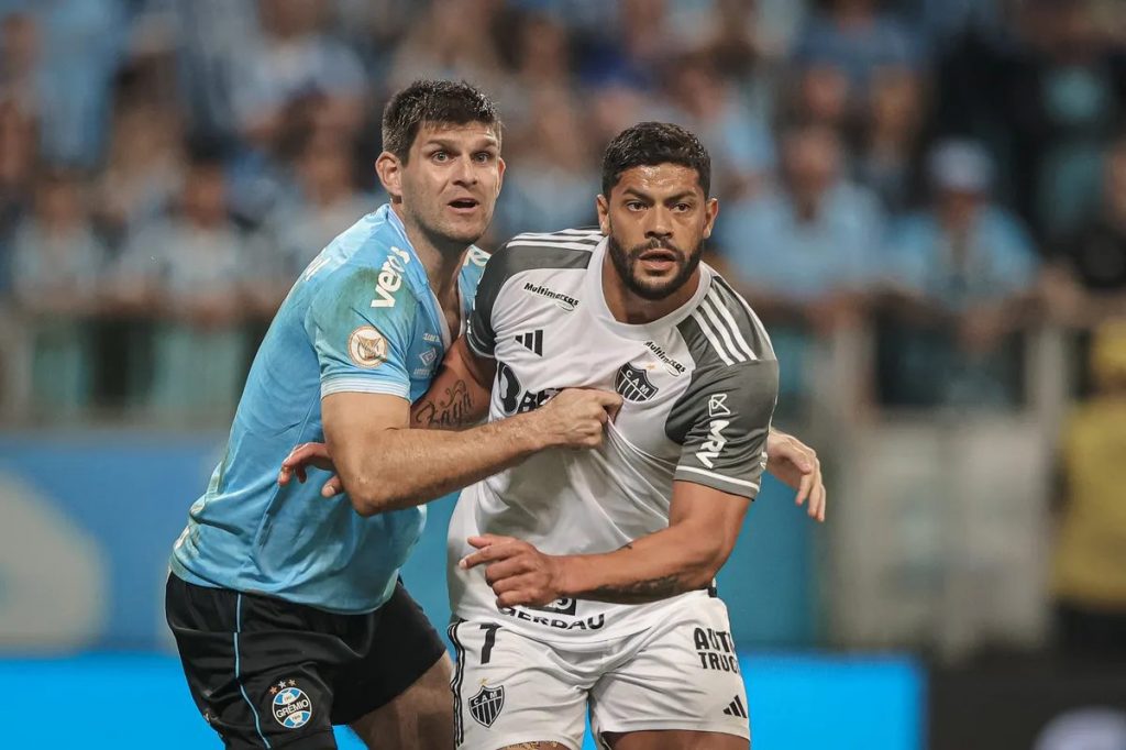 Grêmio x Atlético-MG: onde assistir ao vivo, horário e escalações do jogo  de hoje pelo Brasileirão - Lance!