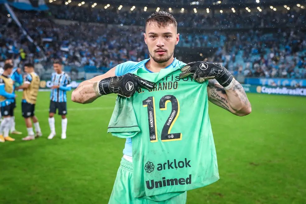 De João Paulo a goleiro do Flamengo! Quem será o novo camisa 1 do Imortal em 2024