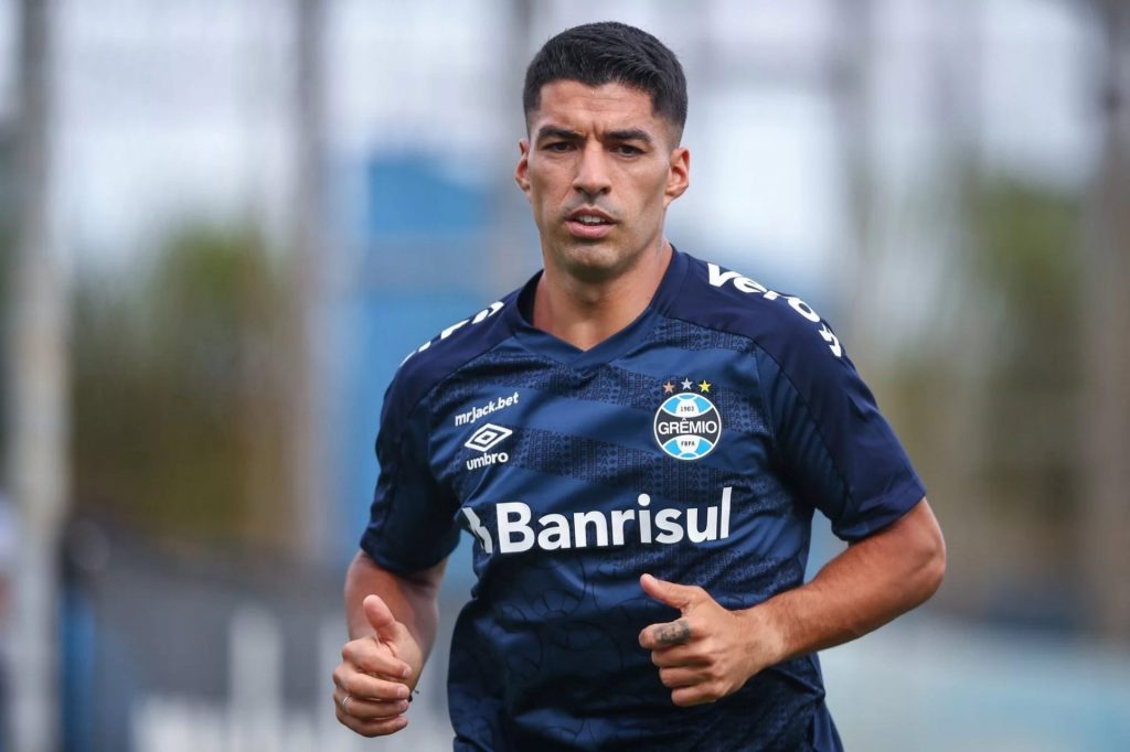 Volta de Luis Suárez gera impacto financeiro ao Nacional do Uruguai