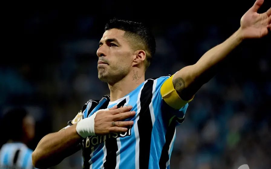 Luis Suárez acerta com o Inter Miami e frusta torcedores do Grêmio, diz  jornal