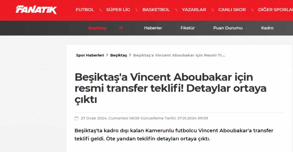 Fanatik