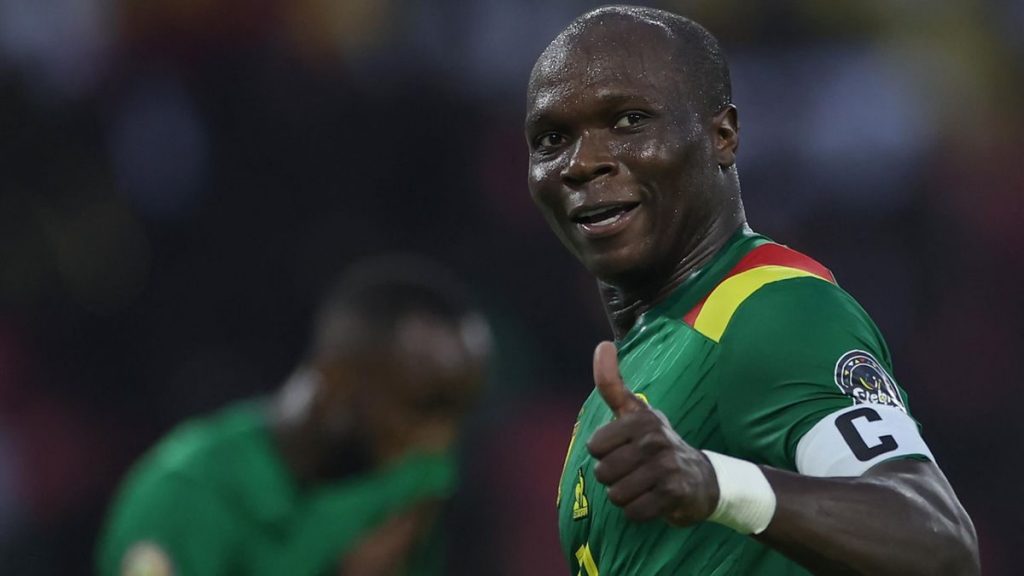 Aboubakar