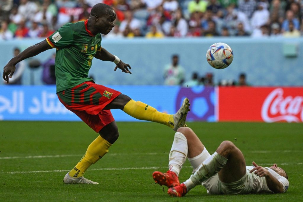 Aboubakar