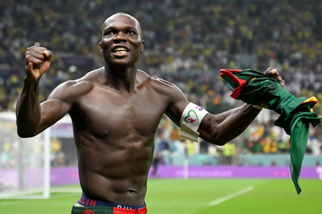 Aboubakar