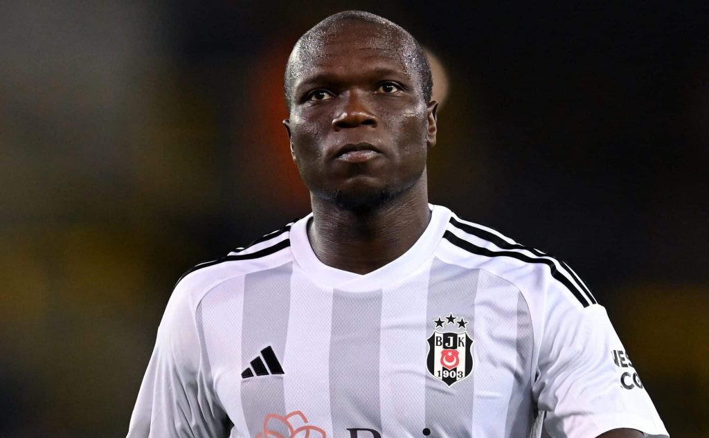 Aboubakar