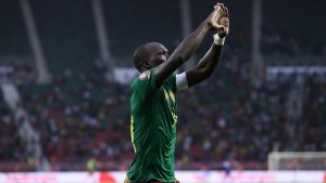 Aboubakar