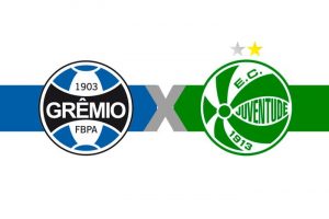 Grêmio x Juventude