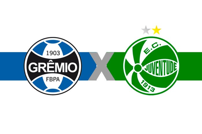 Grêmio x Juventude