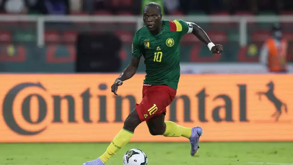 Aboubakar