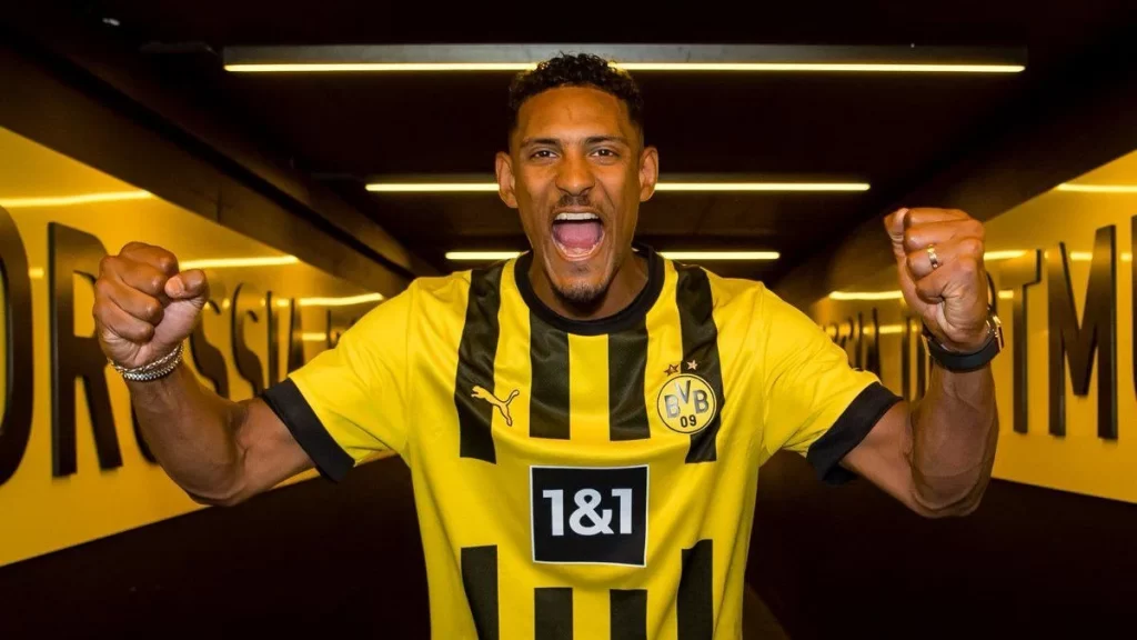 Sébastien Haller
