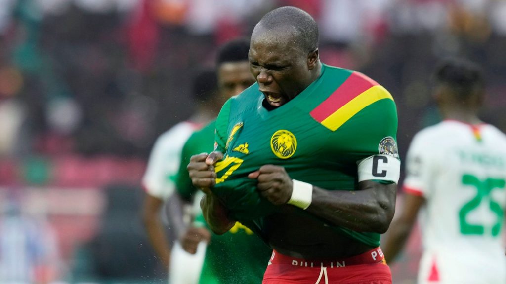 Aboubakar