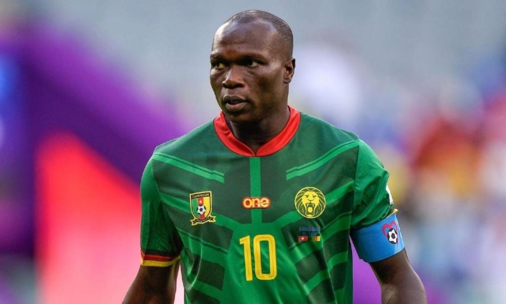 Aboubakar