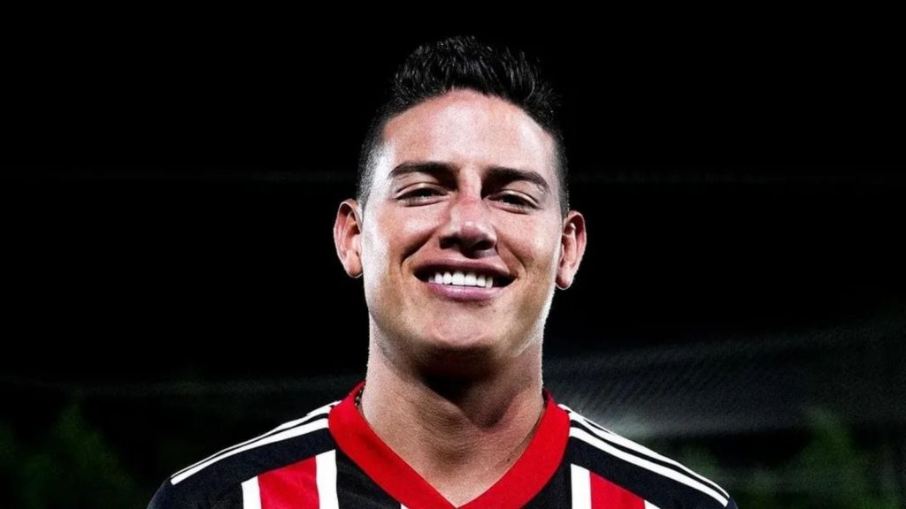 James Rodríguez