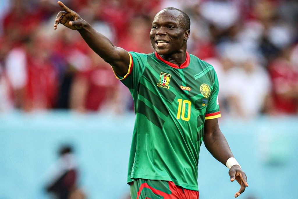 Aboubakar