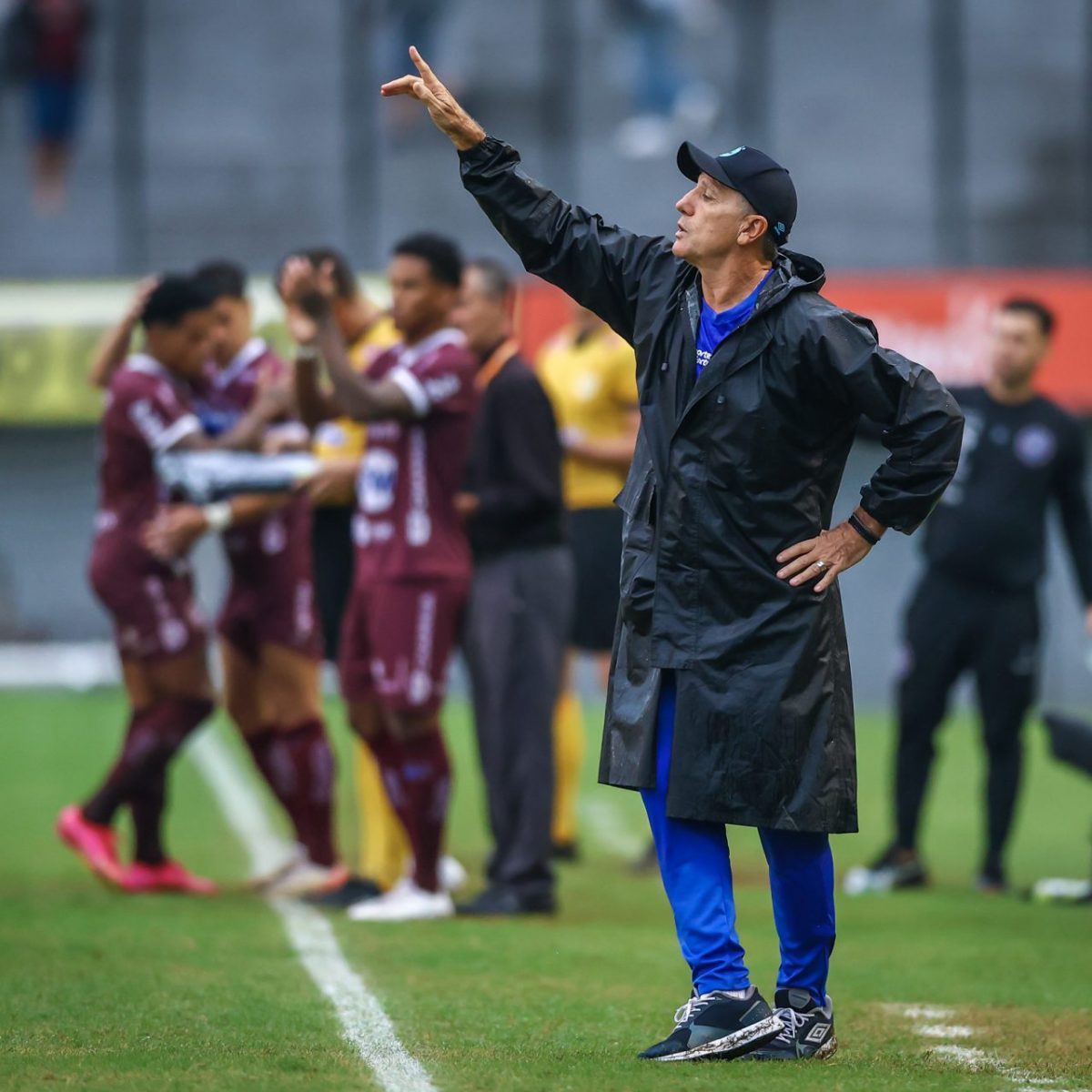 O Caminho do Grêmio na Copa Libertadores 2024 SouGremio