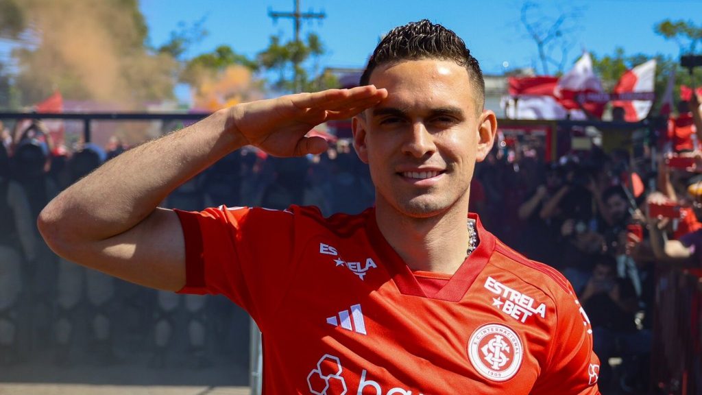 Baldasso promove Borré