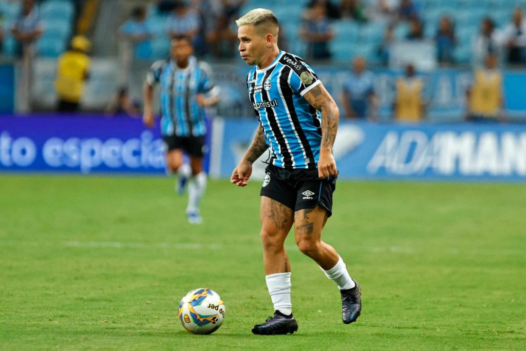 Quase fechou com Corinthians