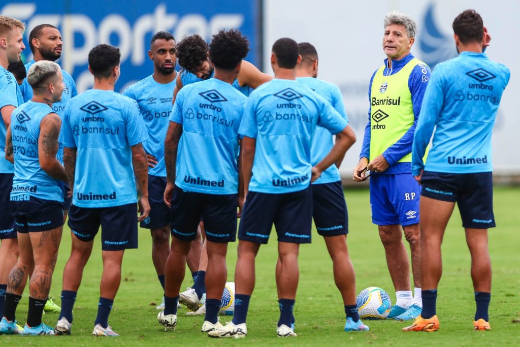 Mudanças de Renato